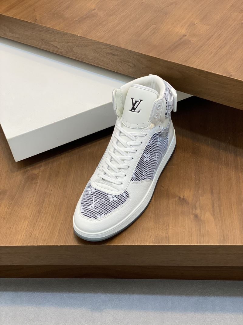 Louis Vuitton High Shoes